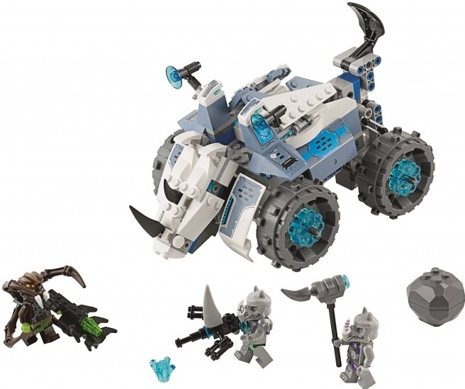 LEGO Chima 70131 Rogonův skalák