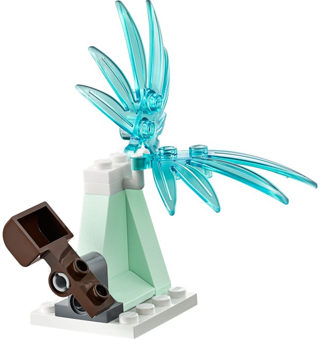LEGO Chima 70135 Craggerův ohnivý útok