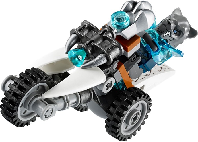 LEGO Chima 70143 Šavlozubý robot sira Fangara