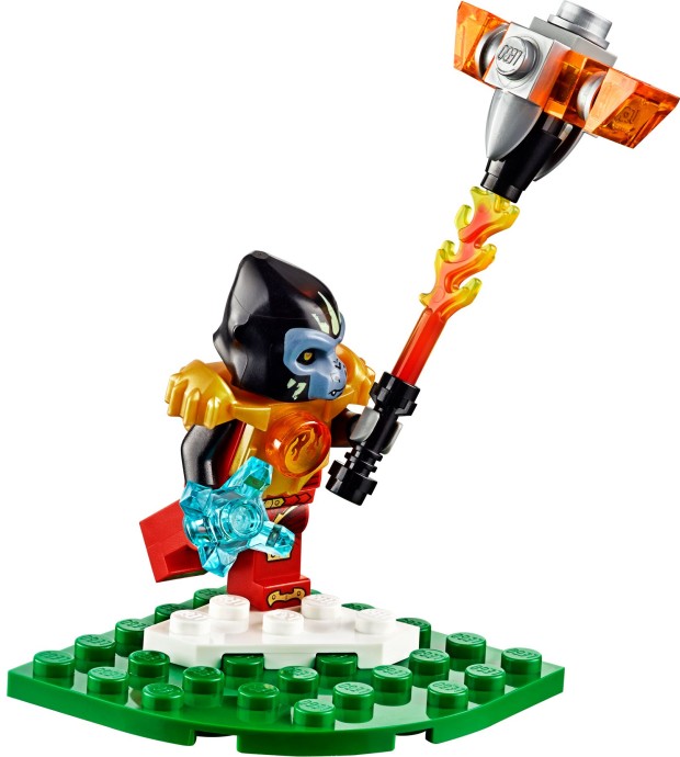 LEGO Chima 70143 Šavlozubý robot sira Fangara