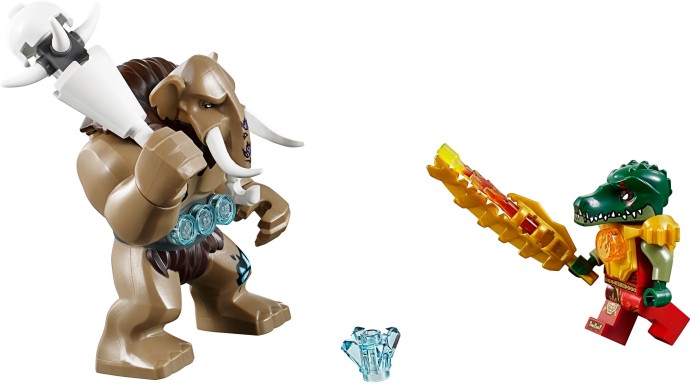 LEGO Chima 70144 Lavalův ohnivý lev