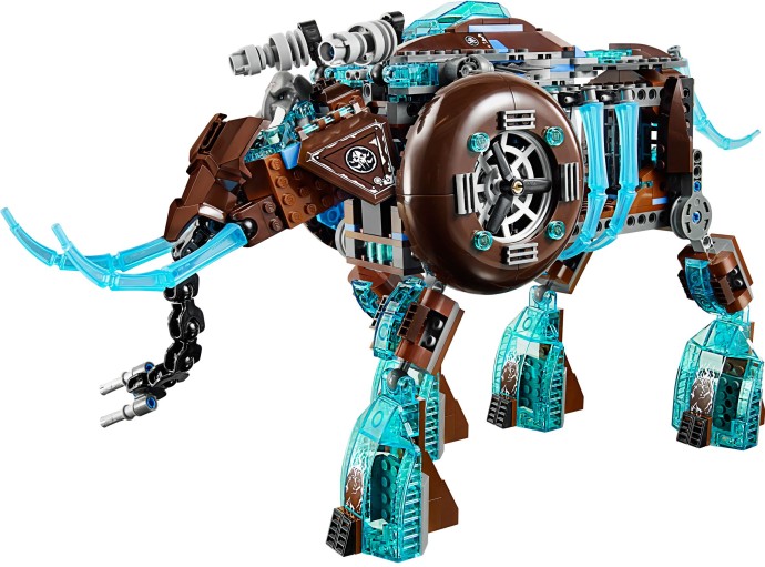 LEGO Chima 70145 Maulův ledový mamut