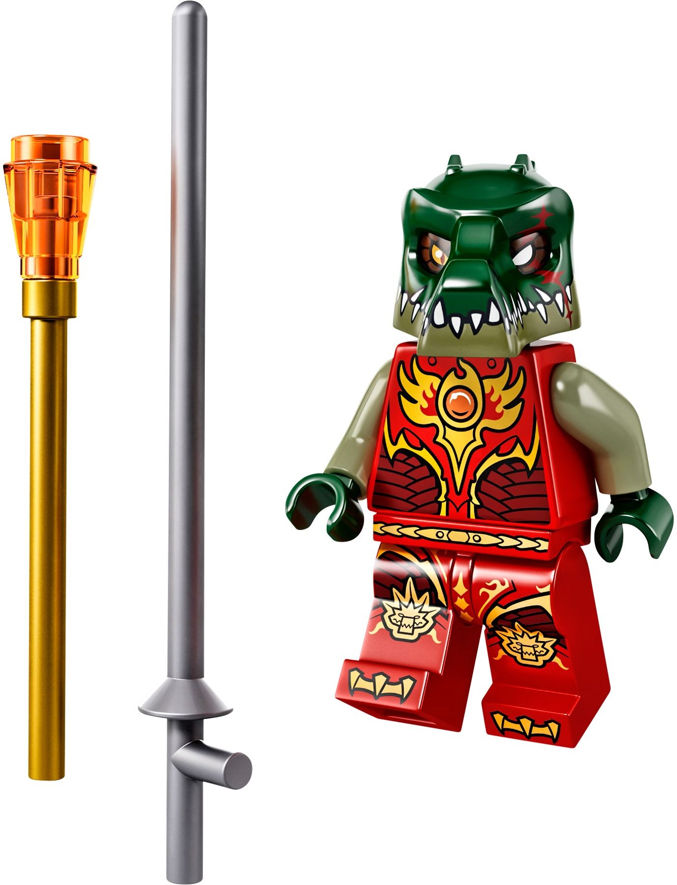 LEGO Chima 70150 Ohnivé drápy