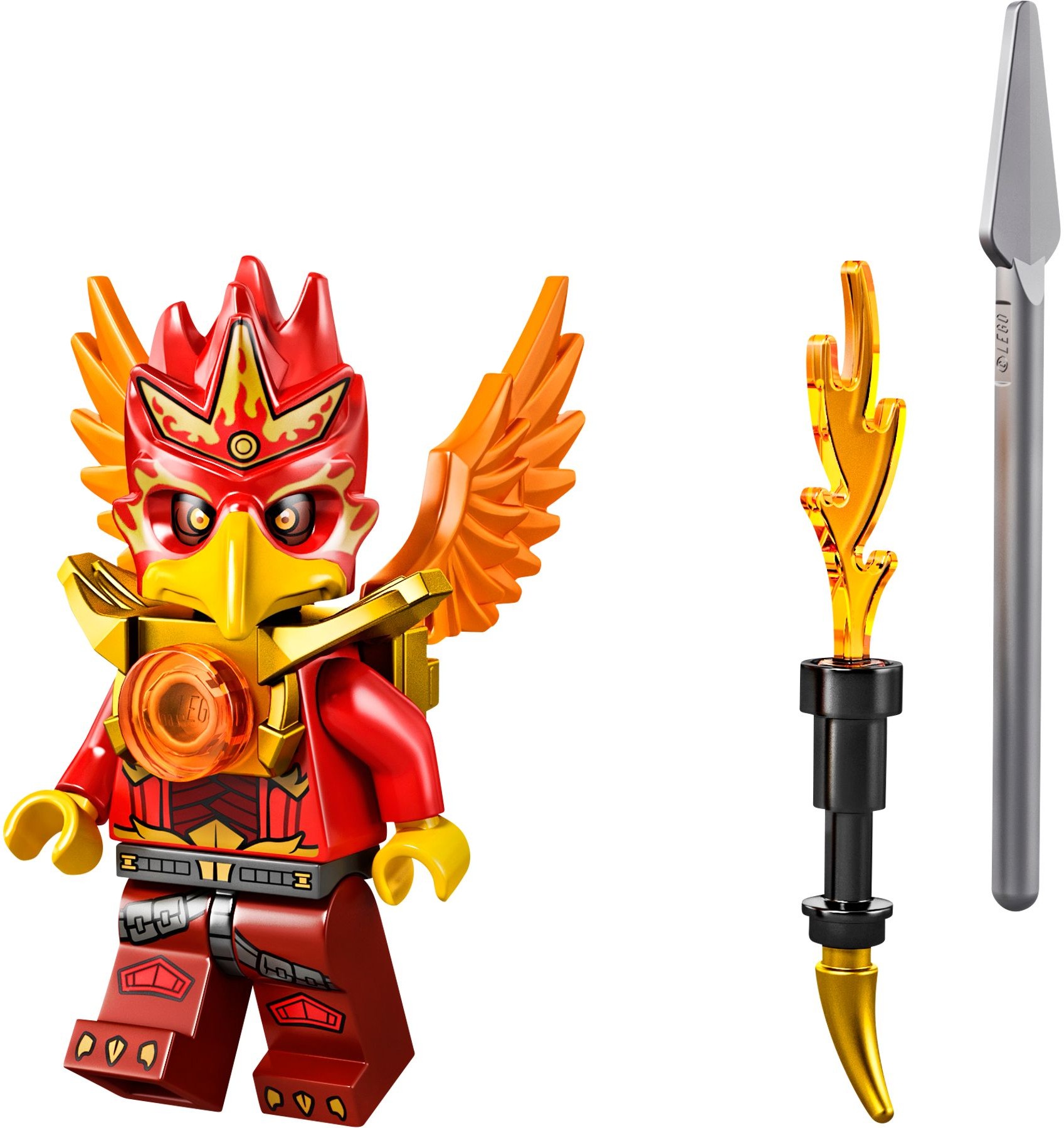 LEGO Chima 70155 Pekelná brána