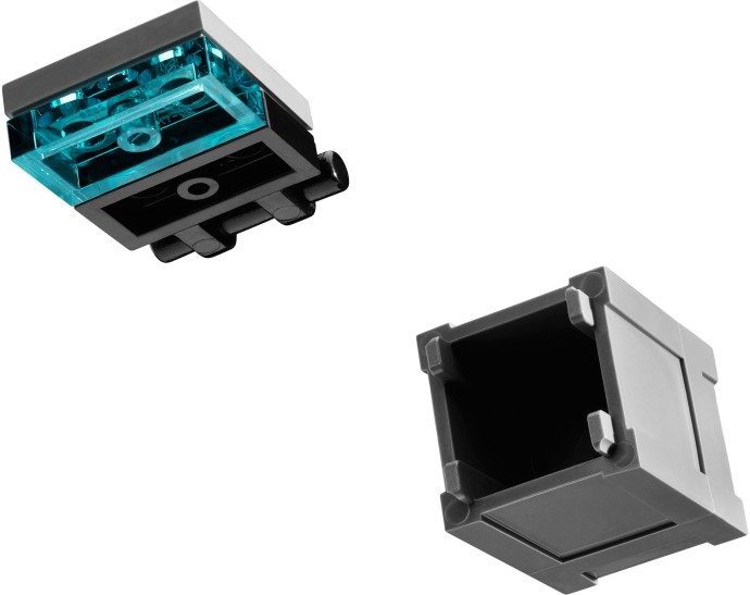 LEGO Agents 70160 Pobřežní nájezd