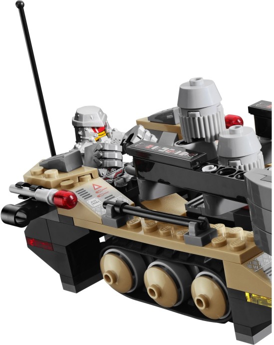 LEGO Agents 70161 Otřesy na trati