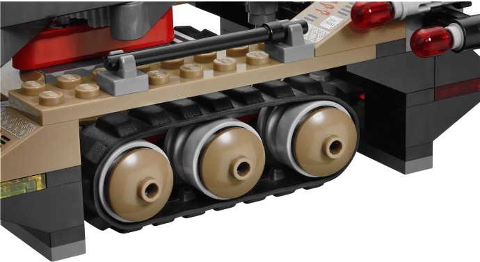 LEGO Agents 70161 Otřesy na trati