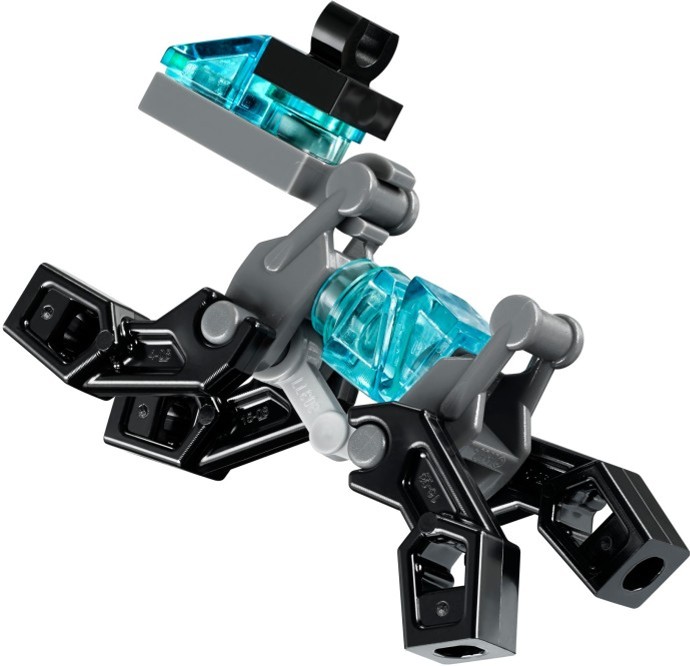 LEGO Agents 70169 Hlídka tajných agentů