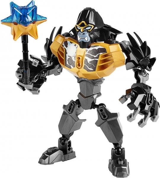 LEGO Chima 70202 CHI Gorzan