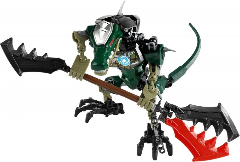 LEGO Chima 70203 CHI Cragger