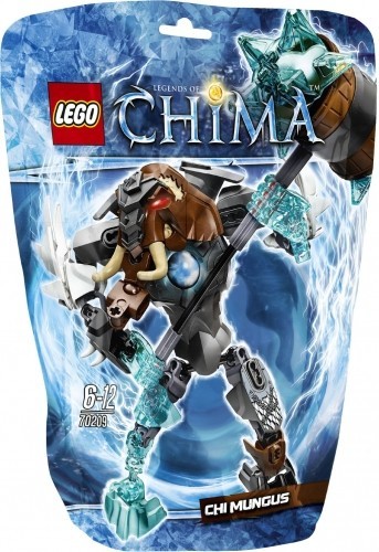 LEGO Chima 70209 CHI Mungus