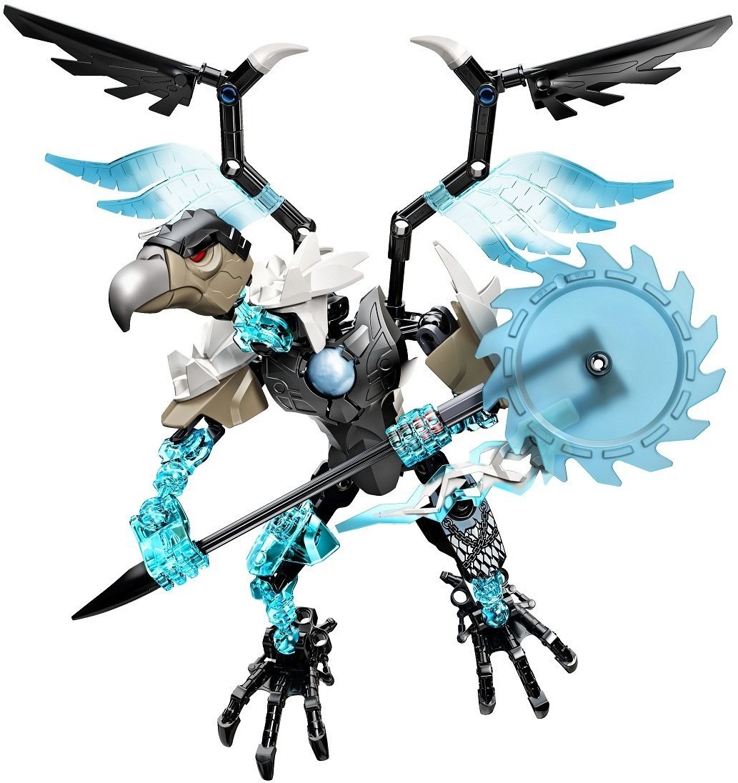 LEGO Chima 70210 CHI Vardy