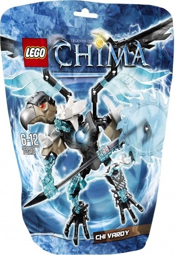 LEGO Chima 70210 CHI Vardy