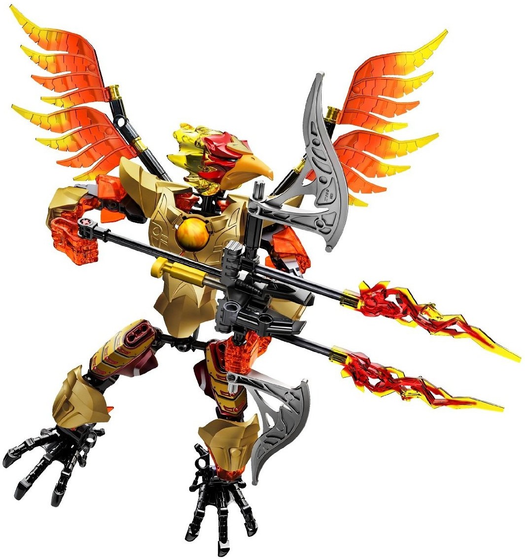 LEGO Chima 70211 CHI Fluminox