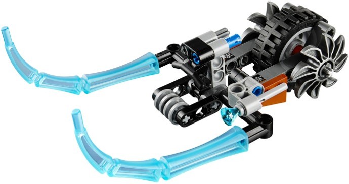 LEGO Chima 70220 Strainorova šavlová motorka