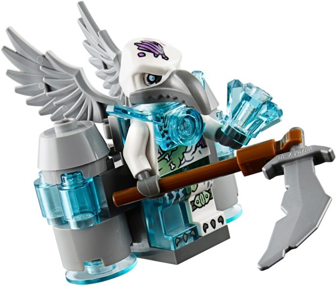 LEGO Chima 70221 Flinxův úžasný Fénix