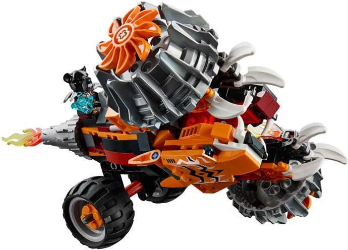 LEGO Chima 70222 Tormakův ohnivák