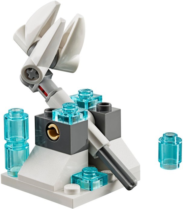 LEGO Chima 70224 Mobilní velitelství tygrů