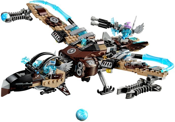 LEGO Chima 70228 Vultrixův létající mrchožrout