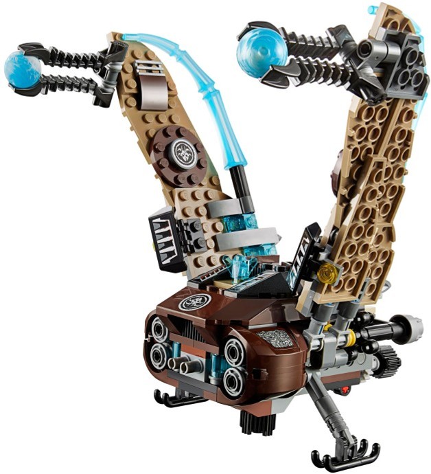 LEGO Chima 70228 Vultrixův létající mrchožrout