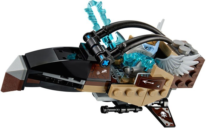 LEGO Chima 70228 Vultrixův létající mrchožrout
