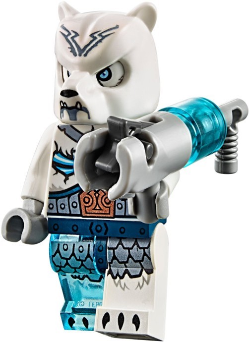 LEGO Chima 70230 Smečka kmene Ledních medvědů
