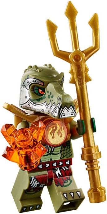 LEGO Chima 70231 Smečka kmene Krokodýlů