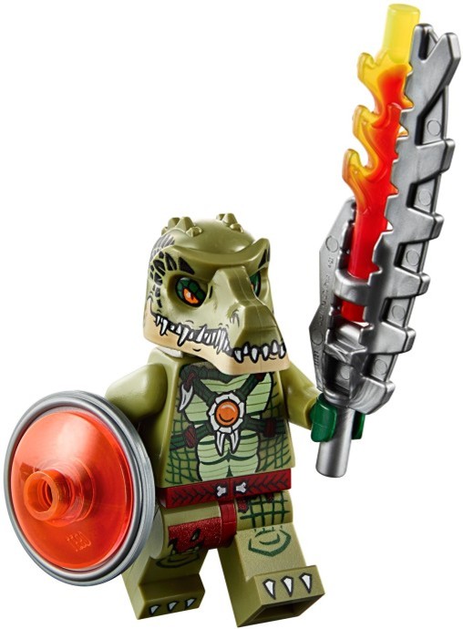 LEGO Chima 70231 Smečka kmene Krokodýlů