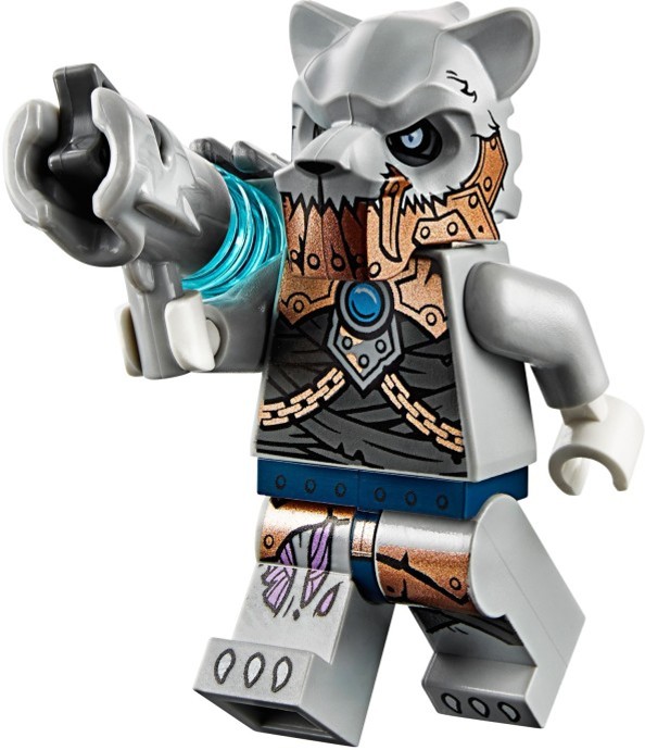 LEGO Chima 70232 Smečka kmene Šavlozubých tygrů