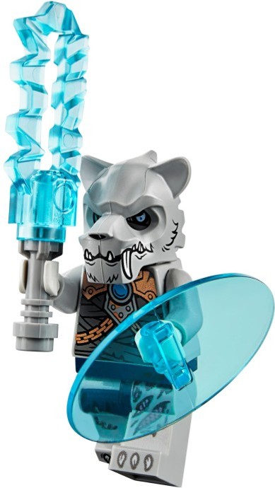LEGO Chima 70232 Smečka kmene Šavlozubých tygrů