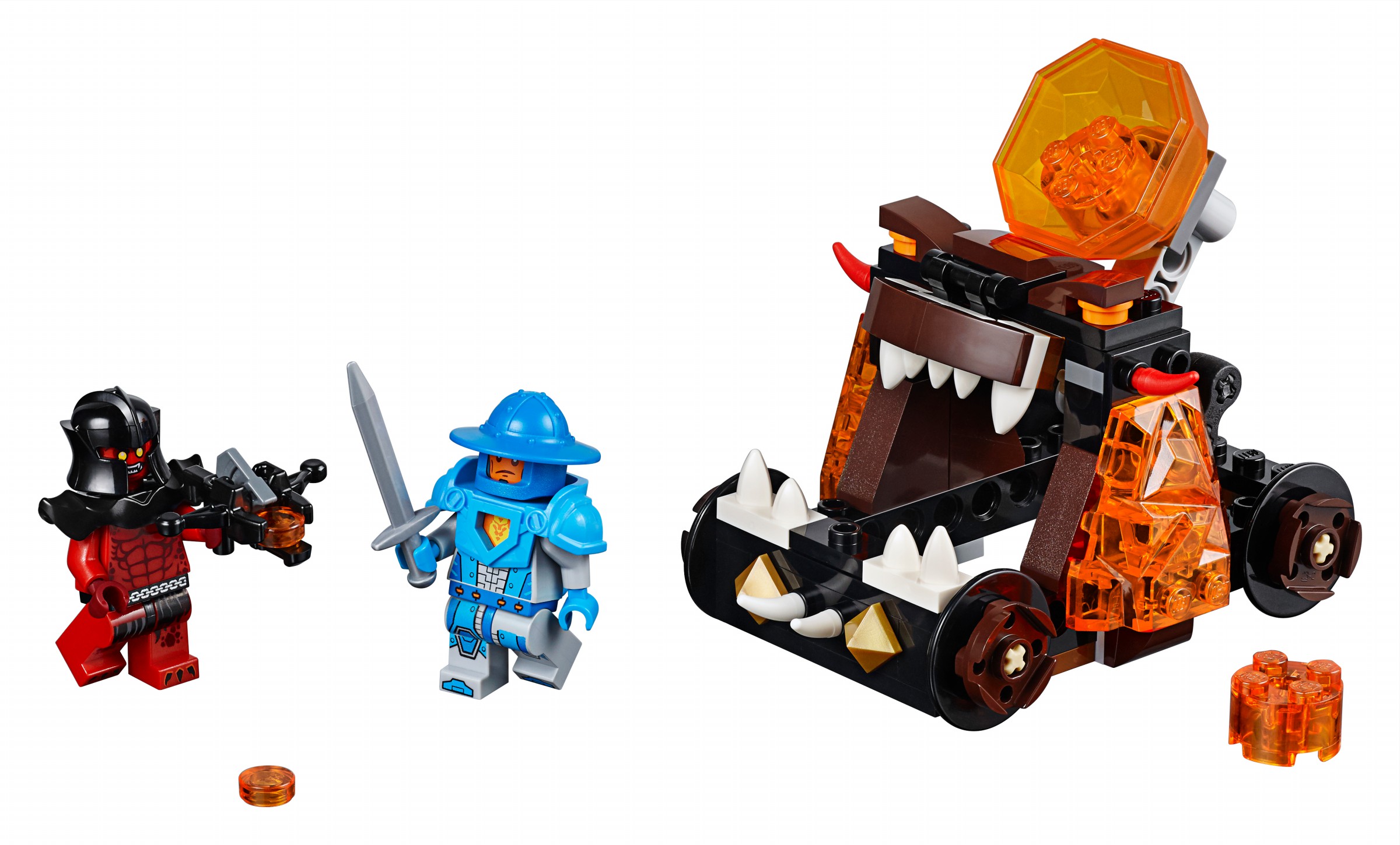 LEGO Nexo Knights 70311 Katapult Chaosu