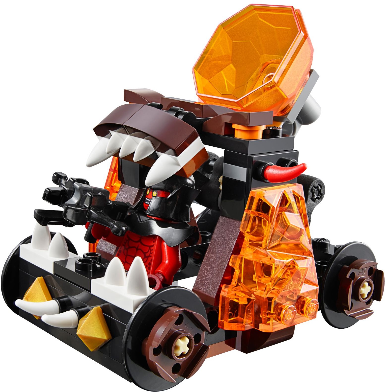 LEGO Nexo Knights 70311 Katapult Chaosu