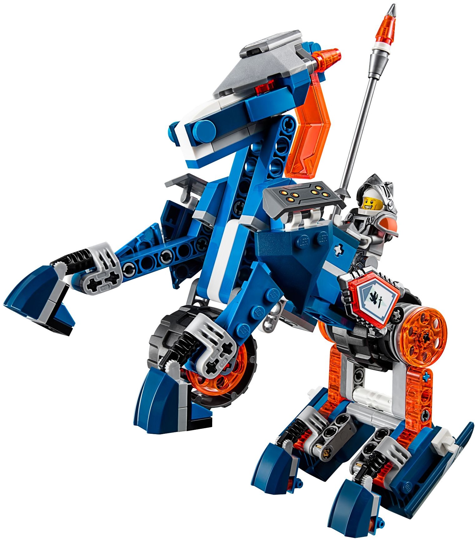LEGO Nexo Knights 70312 Lanceův mechanický kůň