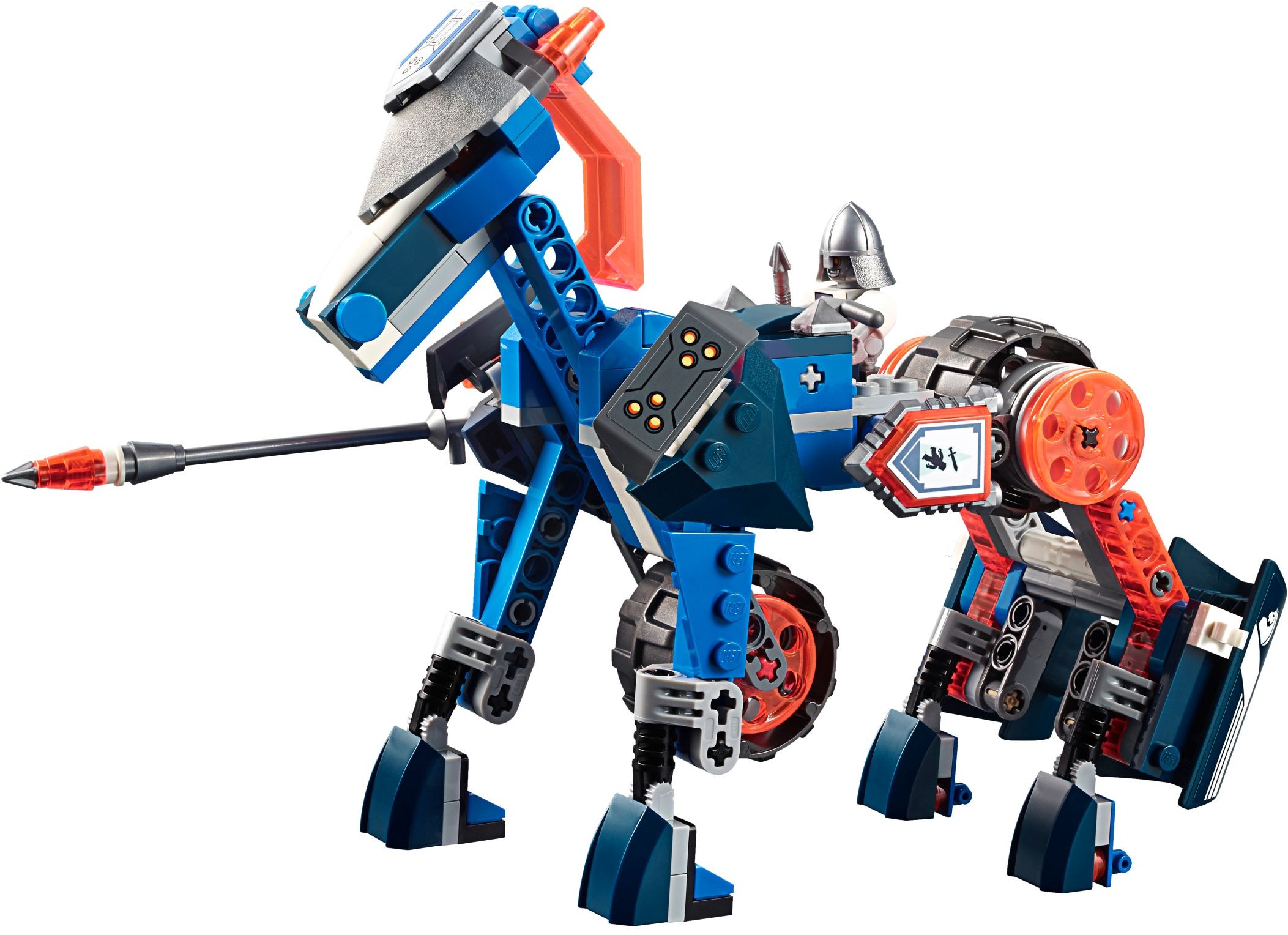 LEGO Nexo Knights 70312 Lanceův mechanický kůň