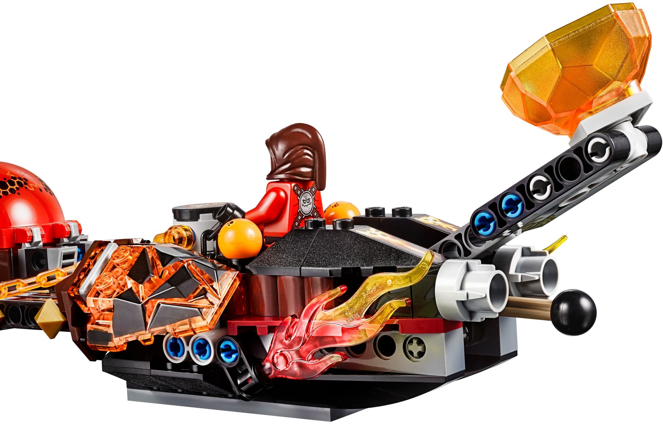 LEGO Nexo Knights 70314 Krotitelův vůz chaosu