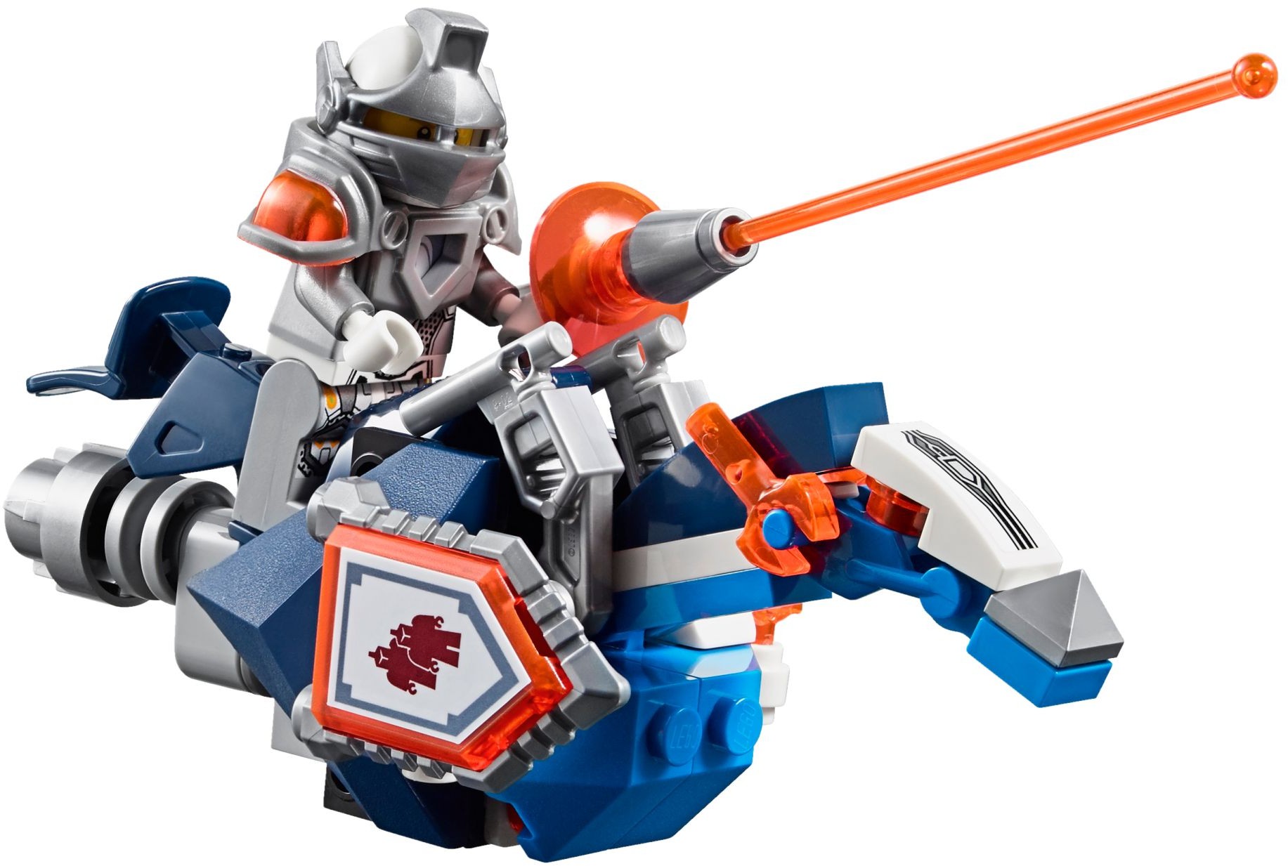 LEGO Nexo Knights 70316 Jestrovo hrozivé vozidlo