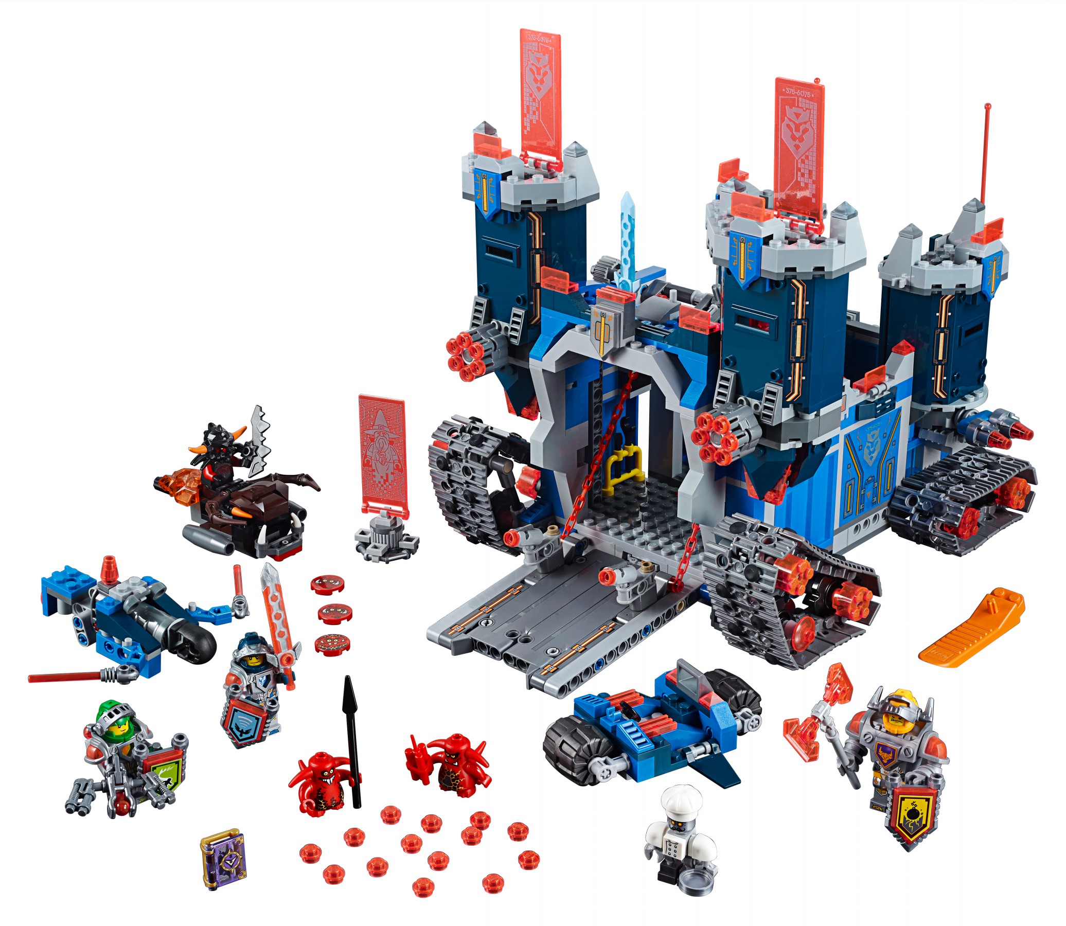 LEGO Nexo Knights 70317 Fortrex