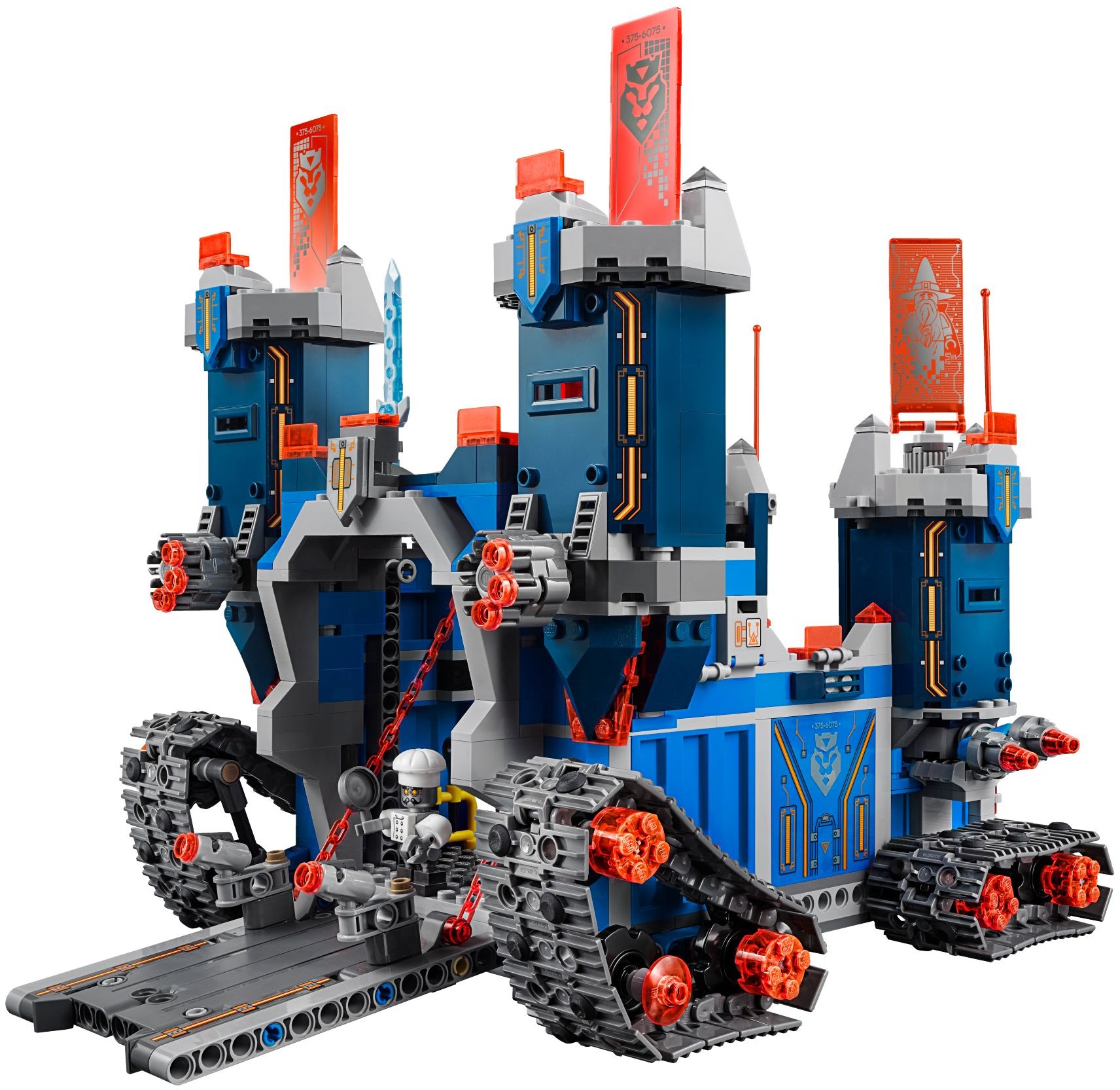 LEGO Nexo Knights 70317 Fortrex