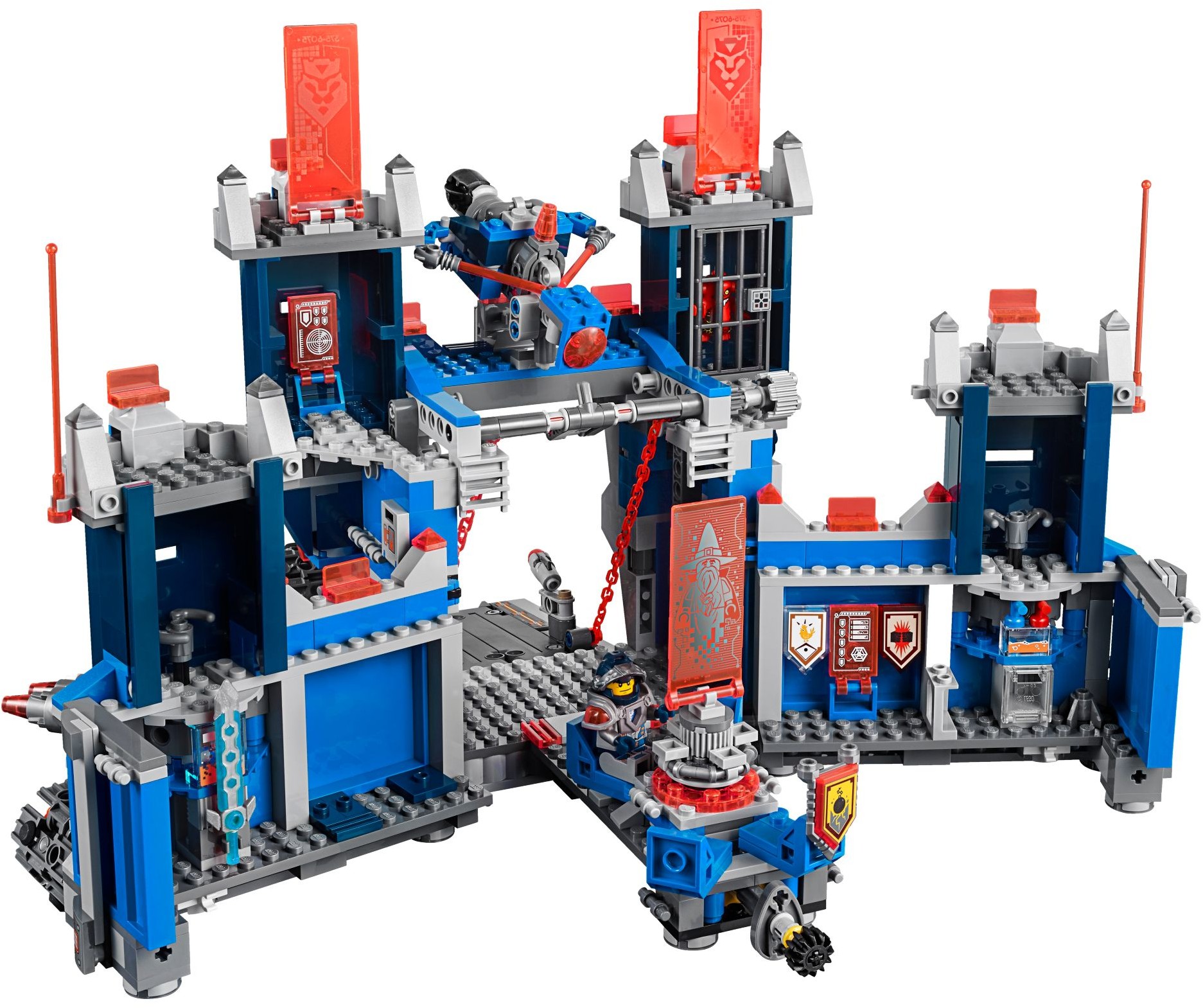 LEGO Nexo Knights 70317 Fortrex