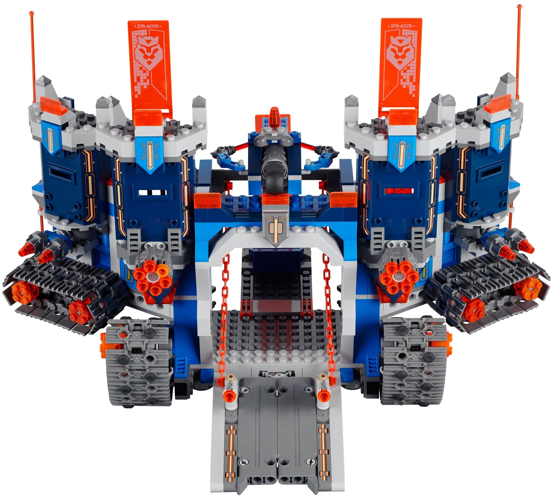 LEGO Nexo Knights 70317 Fortrex