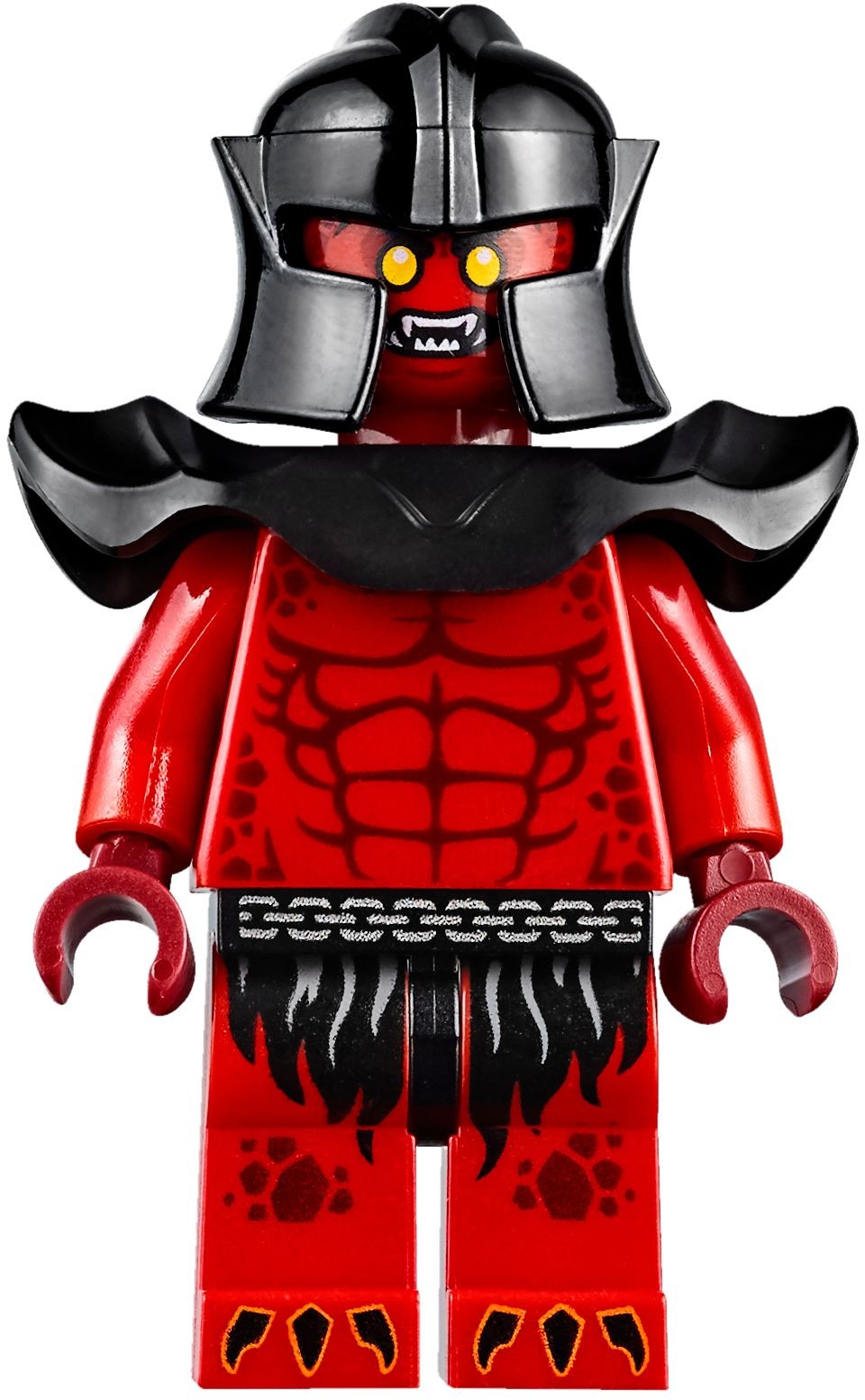 LEGO Nexo Knights 70319 Macyin hromový palcát