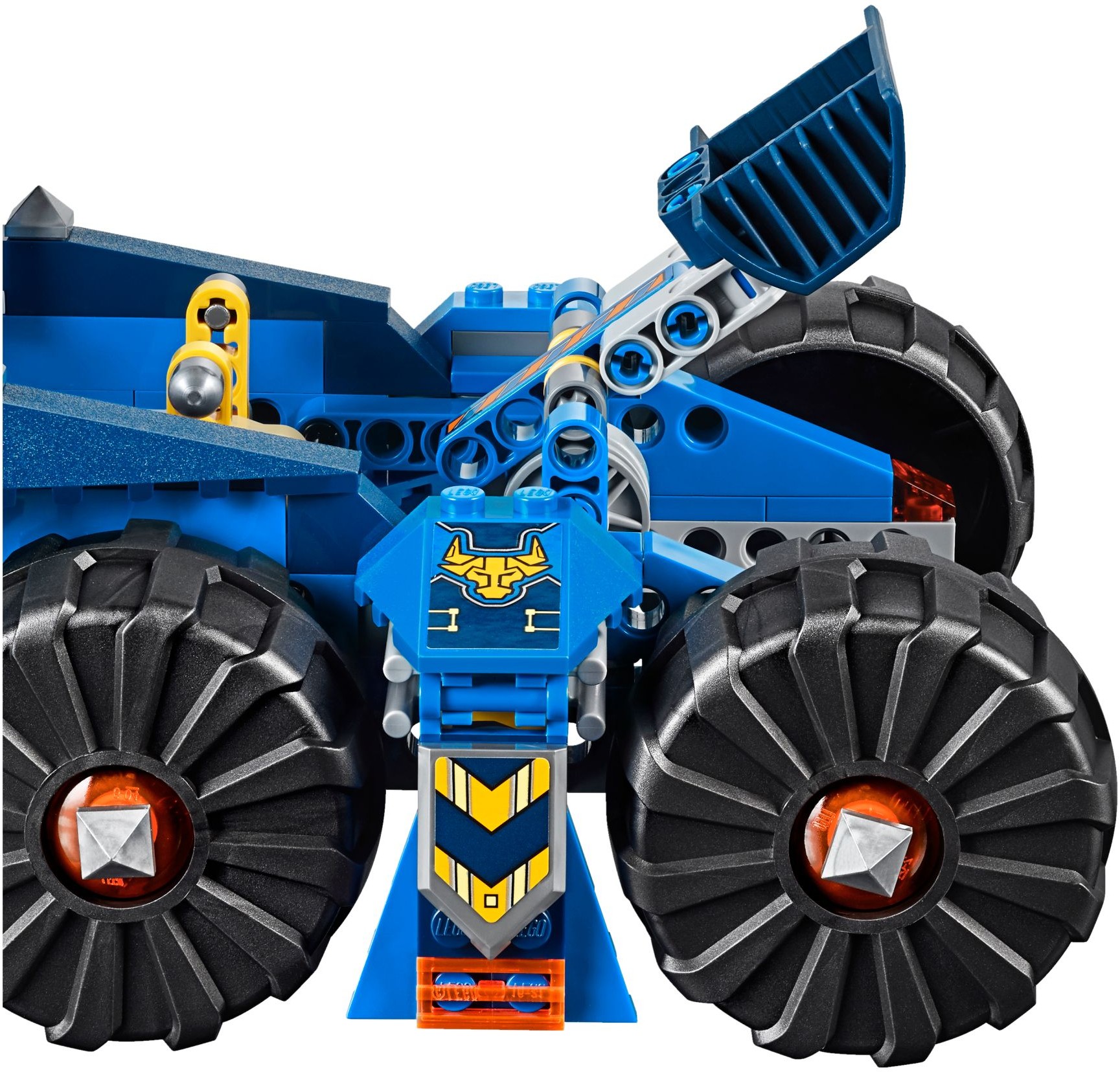 LEGO Nexo Knights 70322 Axlův věžový transportér