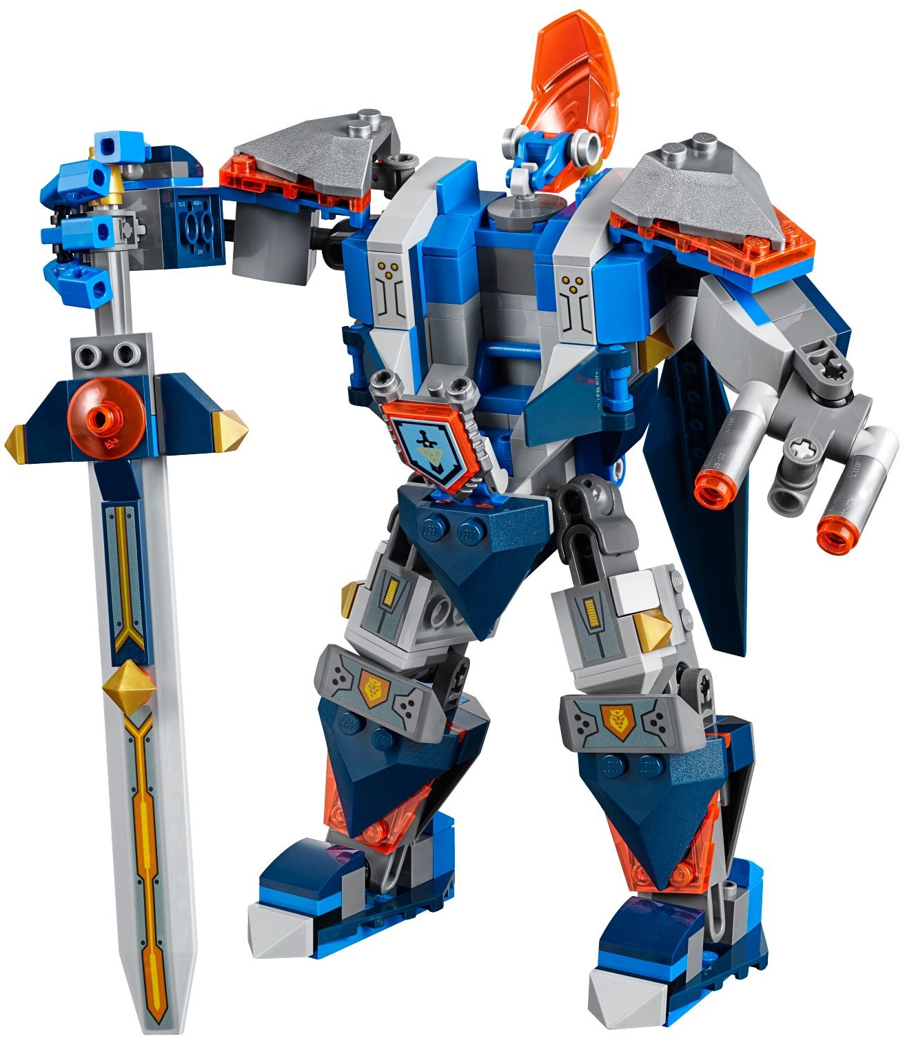 LEGO Nexo Knights 70327 Králův robot 