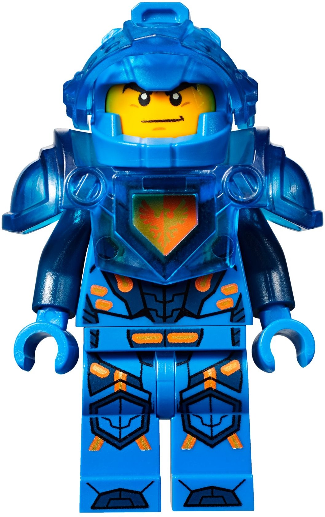 LEGO Nexo Knights 70330 Úžasný Clay