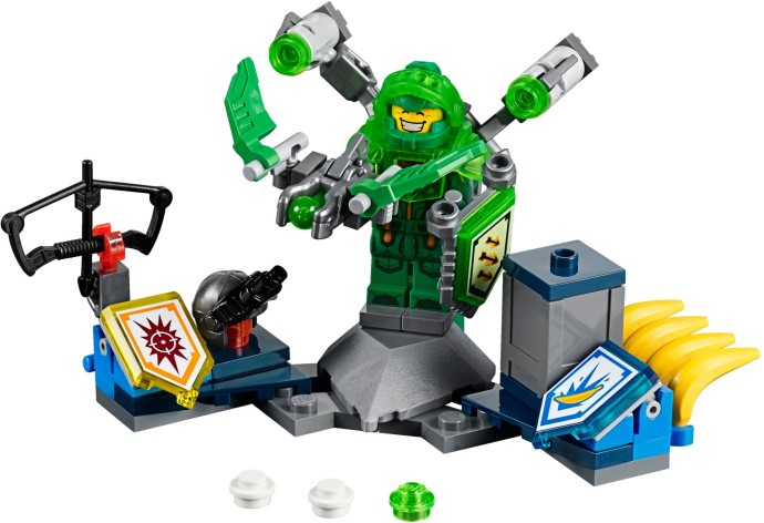 LEGO Nexo Knights 70332 Úžasný Aaron