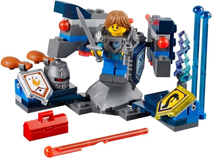 LEGO Nexo Knights 70333 Úžasný Robin