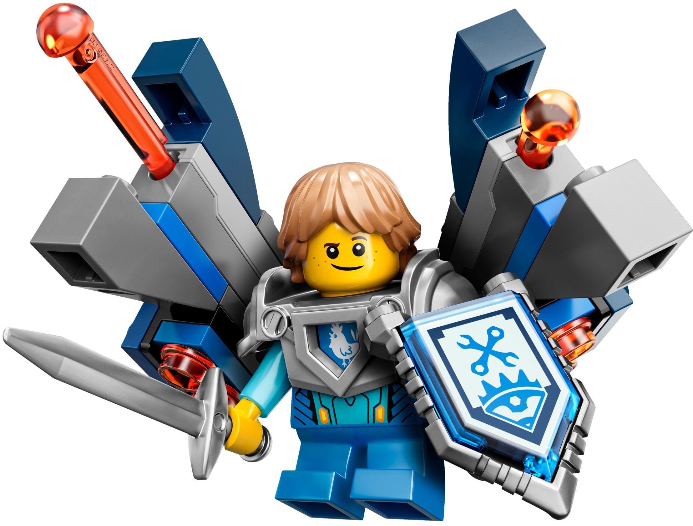 LEGO Nexo Knights 70333 Úžasný Robin