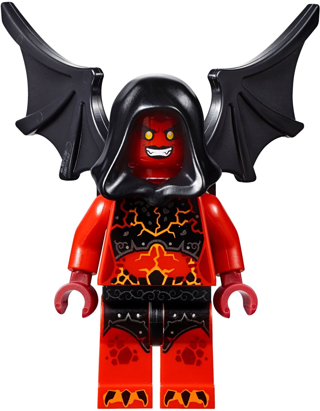 LEGO Nexo Knights 70335 Úžasná Lavaria