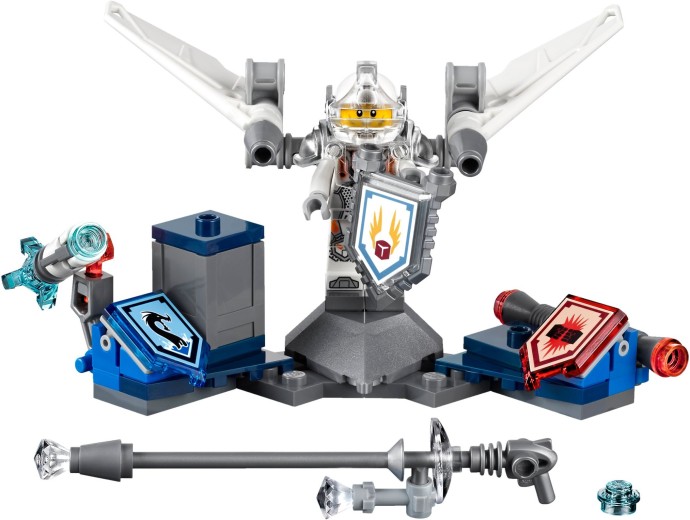 LEGO Nexo Knights 70337 Úžasný Lance