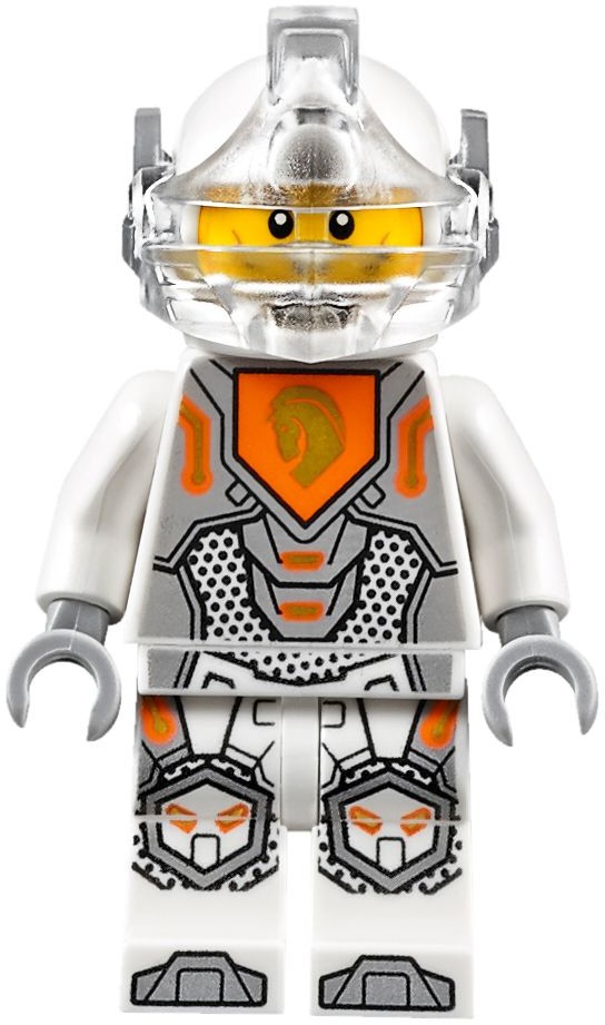 LEGO Nexo Knights 70337 Úžasný Lance